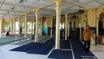 Masjid Raya Stabat yang Bersejarah di Sumut