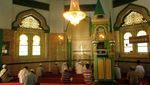 Masjid Raya Stabat yang Bersejarah di Sumut