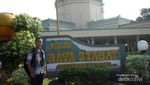 Masjid Raya Stabat yang Bersejarah di Sumut