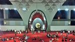 Masjid Raya Sumatera Barat, Megah dan Tahan Gempa!