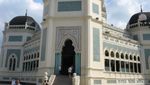Masjid Rp 7 M di Medan