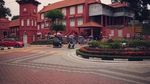 Masjid Terapung dan Eksotisme Kota Malaka Lainnya