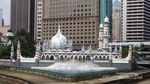 Masjid Tertua di Kuala Lumpur yang Mirip Masjid Nabawi