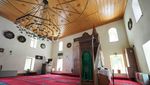 Masjid Tertua di Rumania, Dibangun Pada Abad ke-15