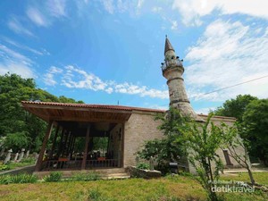 Masjid Tertua di Rumania, Dibangun Pada Abad ke-15