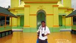 Masjid Unik di Pulau Penyengat