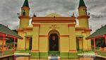 Masjid Unik di Pulau Penyengat
