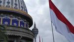 Masjid yang Konon Dibikin Jin di Malang, Masa Sih?