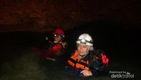 Mentok di sump