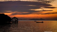Sunset keren