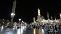 Makam Nabi Muhammad SAW