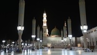 Makam Nabi Muhammad SAW yang sangat cantik