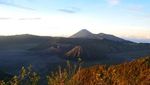Matahari Pagi di Bromo, Cantiknya Menghipnosis