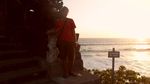Matahari Tenggelam yang Menawan di Tanah Lot