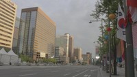 Sudut kota Seoul