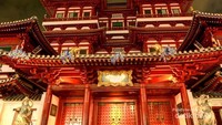 Buddha Tooth relic tample