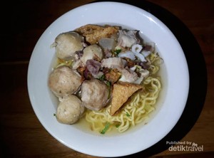 Mau Bakso Marathon di Bogor? Ini 5 Tempat Rekomendasinya