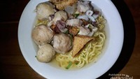 Bakso Pade Jangkung