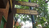 Museum batik