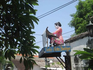 Mau Belanja Batik di Solo, Mampir Saja ke Kauman