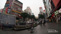 Big Camera juga ada di Shibuya