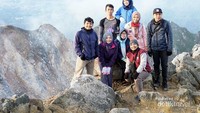 Sibanyak punya banyak spot foto yang menarik.