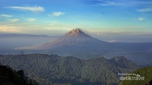 Mau Habiskan Weekend dengan Pemandangan Secantik Ini?