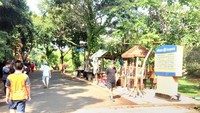 Selalu ramai oleh pengunjung