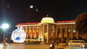 Mau Jalan-jalan Malam di Hanoi, Simak Dulu Ulasannya