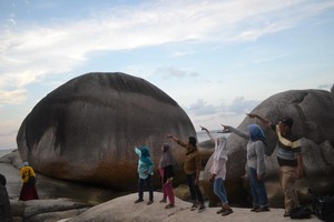 Mau ke Belitung, Ini Daftar Destinasi Ciamiknya