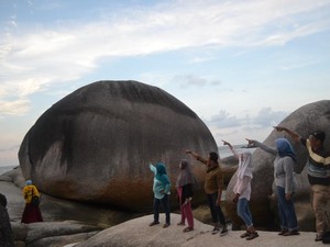 Mau ke Belitung, Ini Daftar Destinasi Ciamiknya