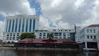 Pelabuhan Berjaya Waterfront Johor Malaysia