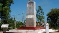 Tugu Kembaran Sabang-Merauke (foto:Keken/detikTravel)