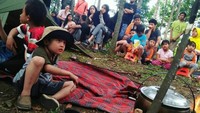 Belajar memasak di alam.bebas