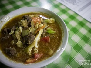 Mau Kulineran Daging Rusa? Ke Sini Saja