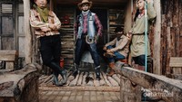 Mau berfoto ala cowboy? Ada spotnya, nih.
