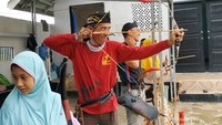 Fun Archery.