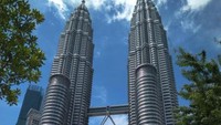 Twin Tower yang Menjadi Ikon Malaysia