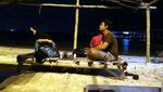 Mau Liburan Pantai Dekat Jakarta, ke Untung Jawa Saja!