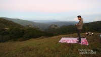 Pertengahan Gunung Mutis