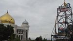 Mau Naik Wahana Ekstrem di Taman Rekreasi? Simak Dulu 8 Tips Ini