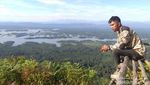 Mau Nikmati Panorama Rokan Hulu dari Ketinggian, Dakilah Puncak Ranah