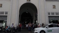 Cho Ben Thanh Market