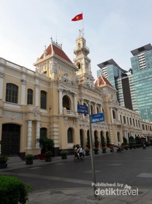 Mau Solo Traveling ke Ho Chi Minh City, Baca Ini Dulu Ya!