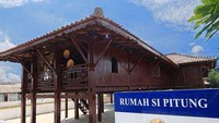 Rumah Si Pitung jadi ikon Kampung Marunda (thearoengbinangproject.com)