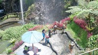 Loka Wisata Baturaden
