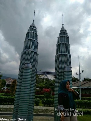 Mau Wisata ke Luar Negeri? Mampir Baturraden Saja Dulu