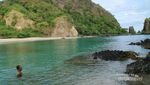 Maumere Punya Pantai Secantik Ini