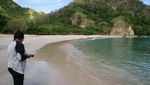 Maumere Punya Pantai Secantik Ini
