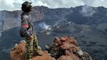 Medan Ekstrem untuk Taklukkan Gunung Raung, Berani?